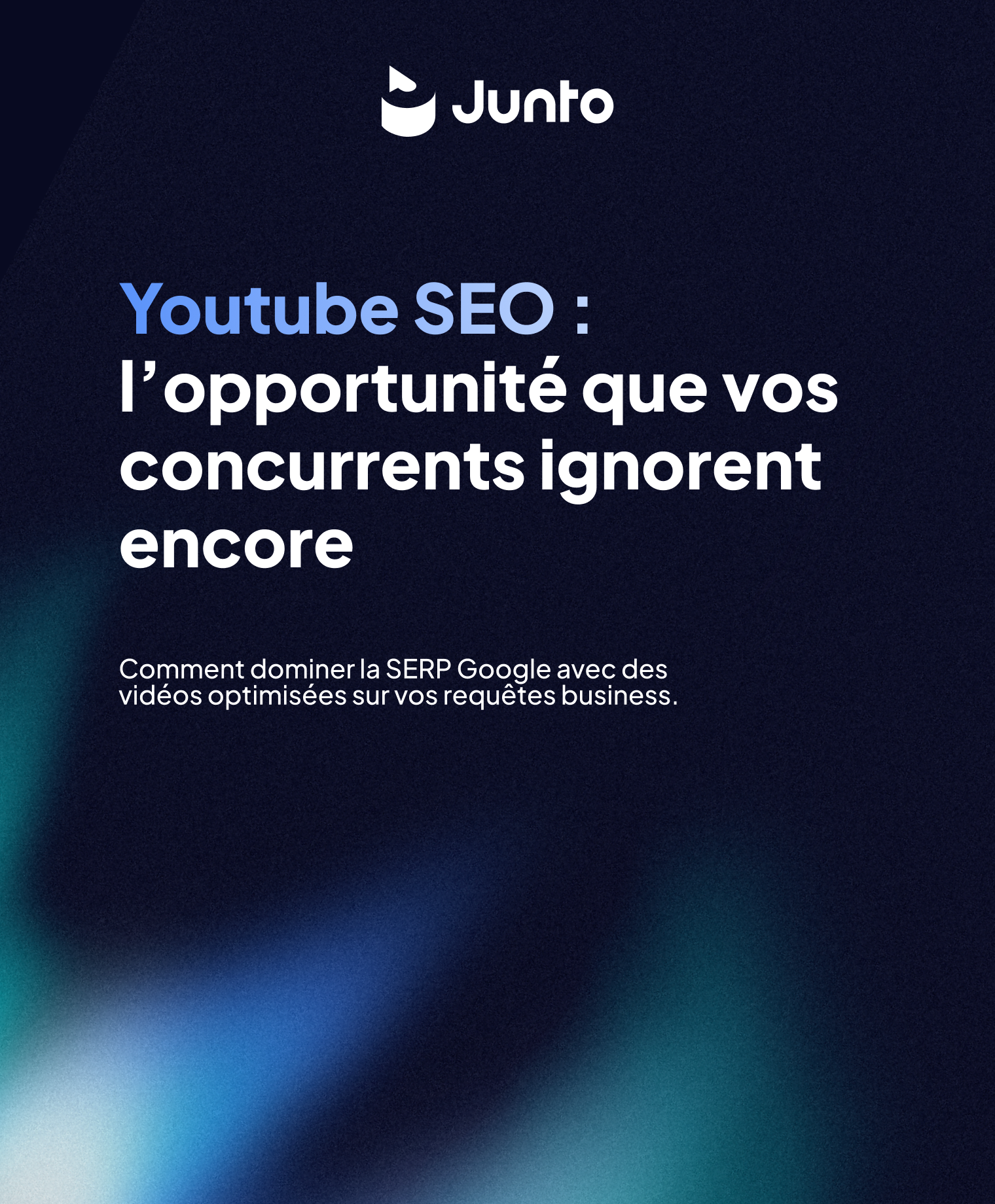 Youtube SEO : l'opportunité que vos concurrents ignorent encore