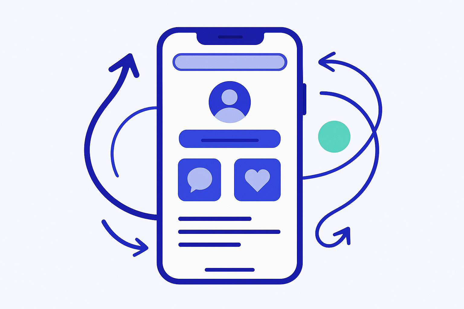 Quand l’UX mobile redéfinit l’expérience sur smartphone