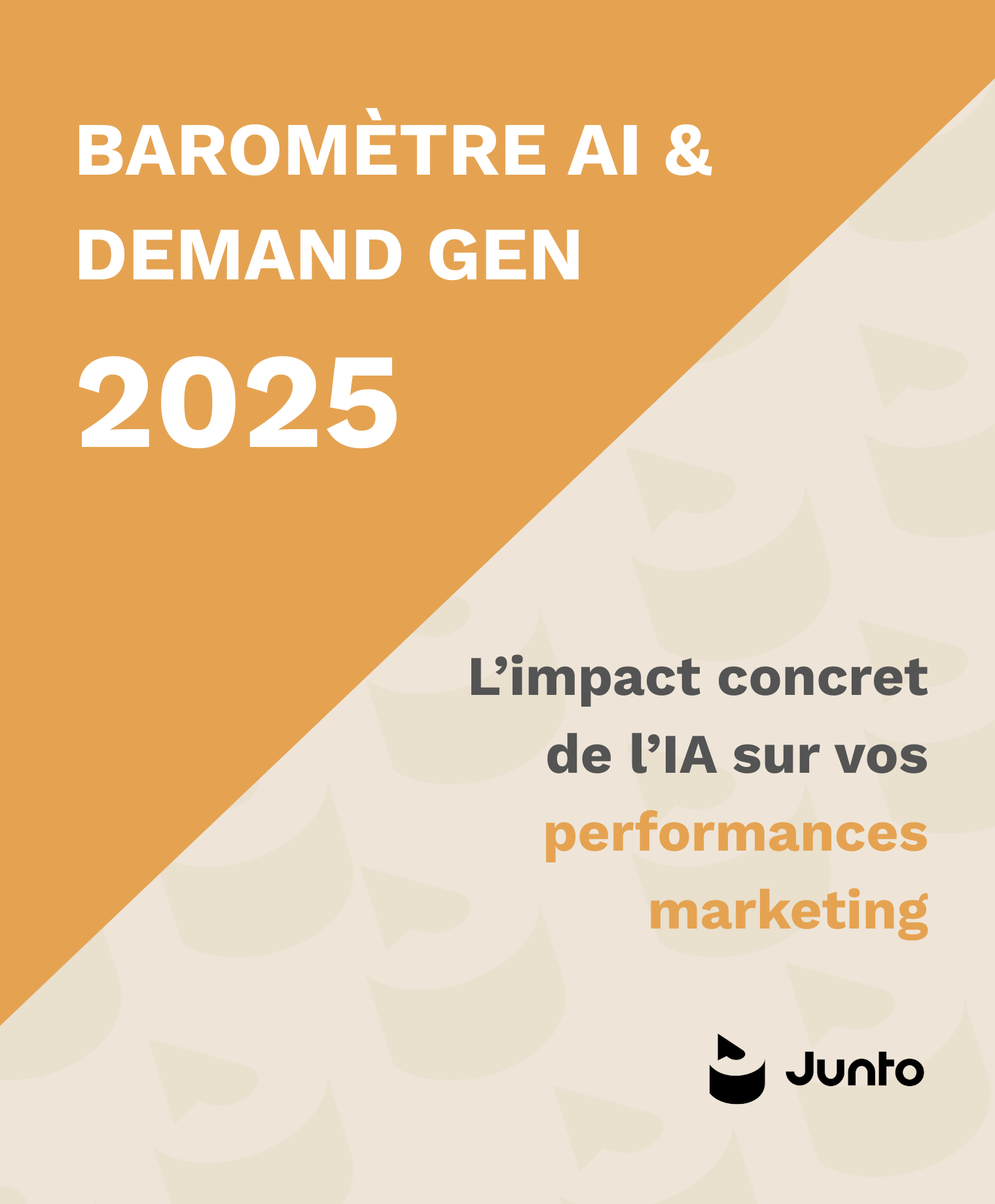 Baromètre AI & Demand Gen 2025 